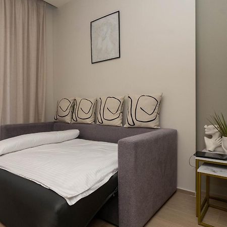 8 Blocks Apartments Alexandroupolis Buitenkant foto