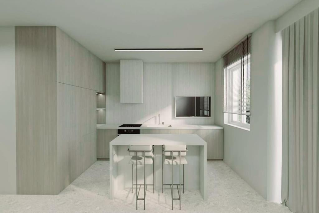 8 Blocks Apartments Alexandroupolis Buitenkant foto