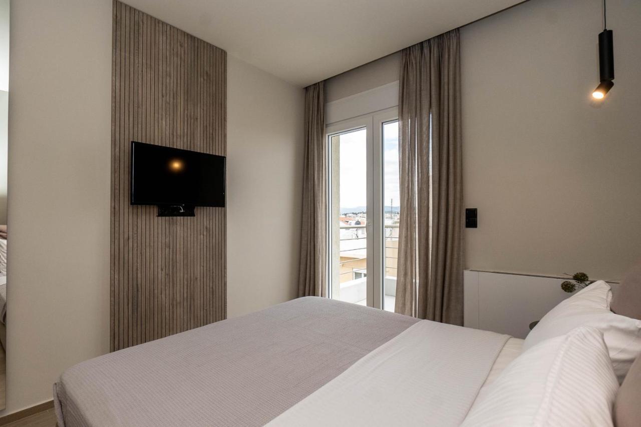 8 Blocks Apartments Alexandroupolis Buitenkant foto