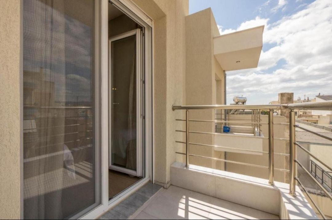 8 Blocks Apartments Alexandroupolis Buitenkant foto