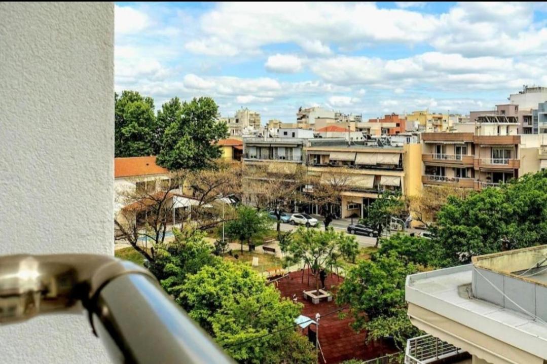 8 Blocks Apartments Alexandroupolis Buitenkant foto