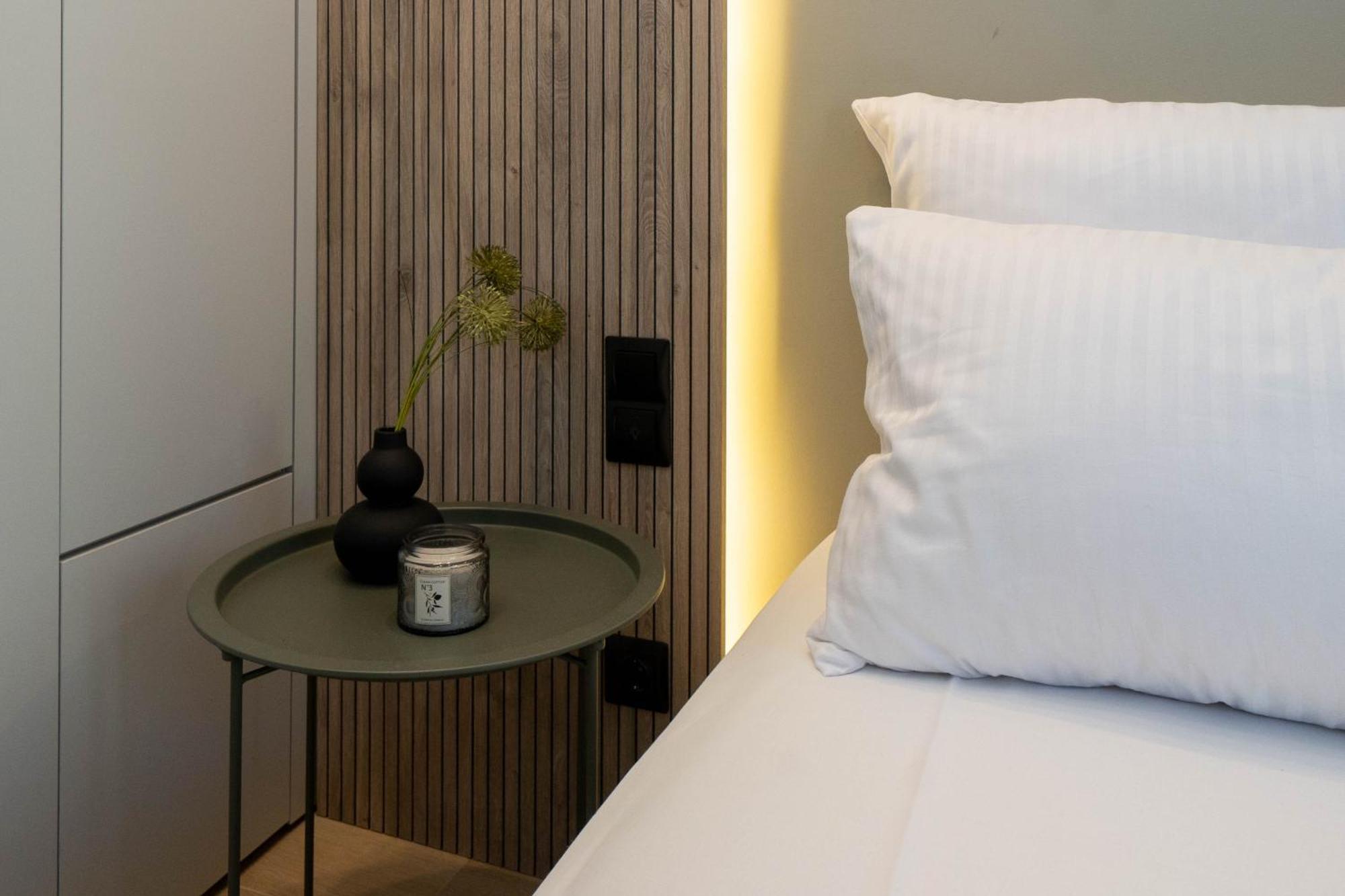 8 Blocks Apartments Alexandroupolis Buitenkant foto