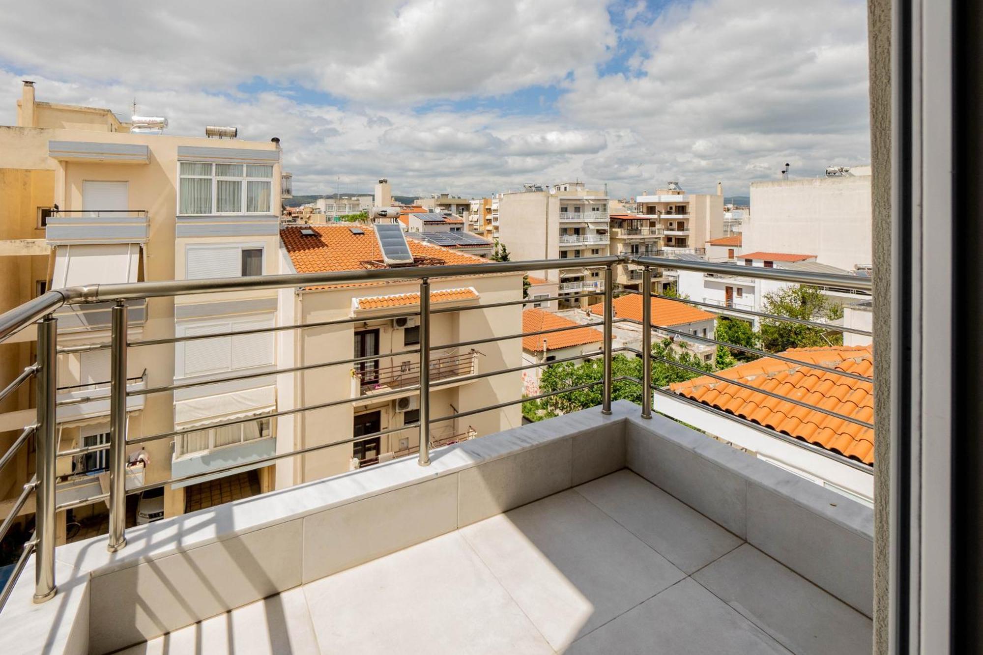 8 Blocks Apartments Alexandroupolis Buitenkant foto