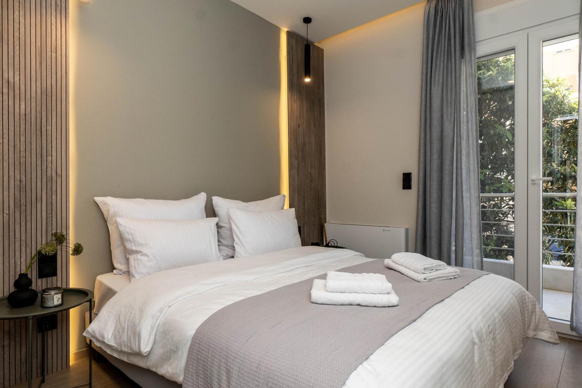 8 Blocks Apartments Alexandroupolis Buitenkant foto